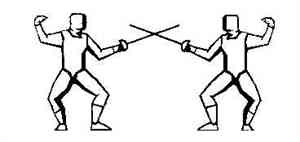 Minnesota Sword Play! teaches Olympic Fencing Classes - saint paul, mn  55104